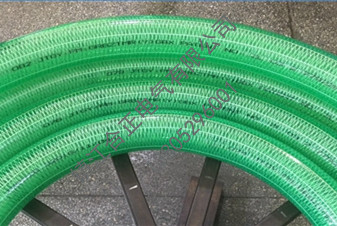 晋城绿色PVC透明软管生产商